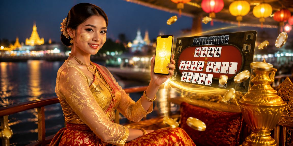 မော်လမြိုင်ကာစီနိုဂိမ်းများနှင့် ကစားသူများ